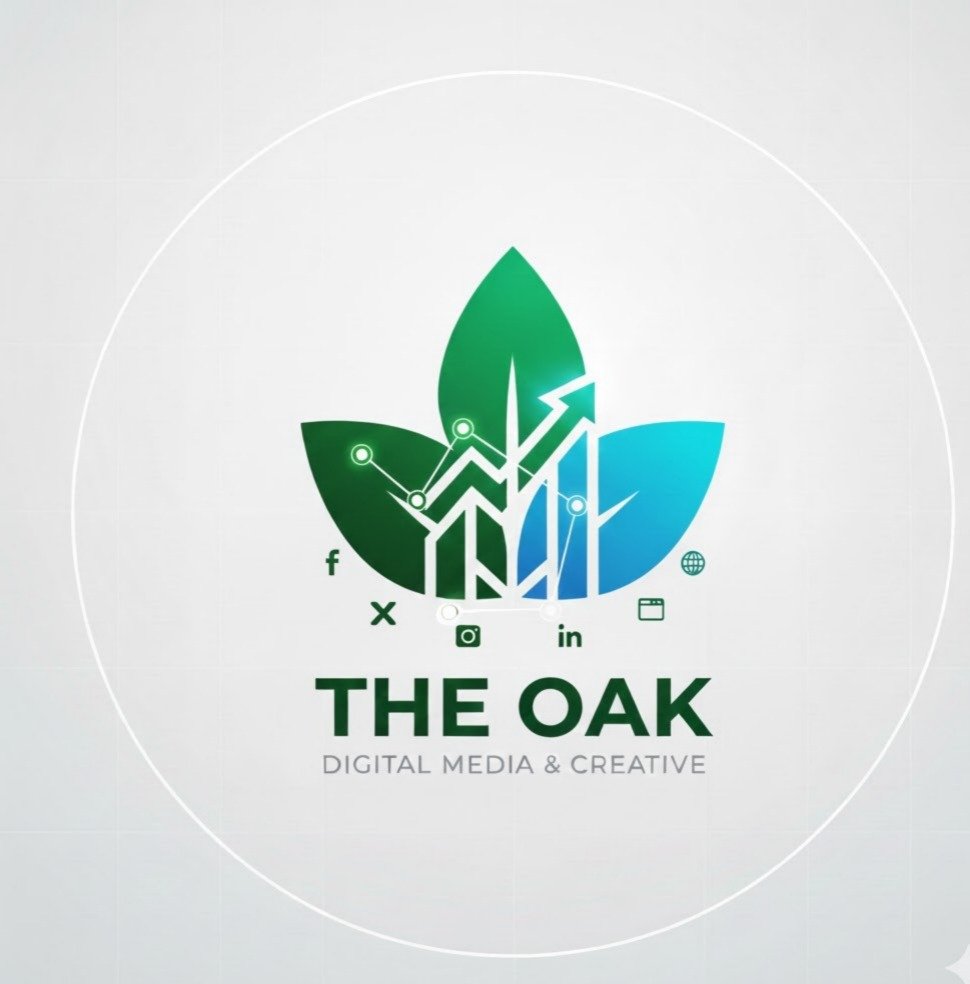 The Oak Logo